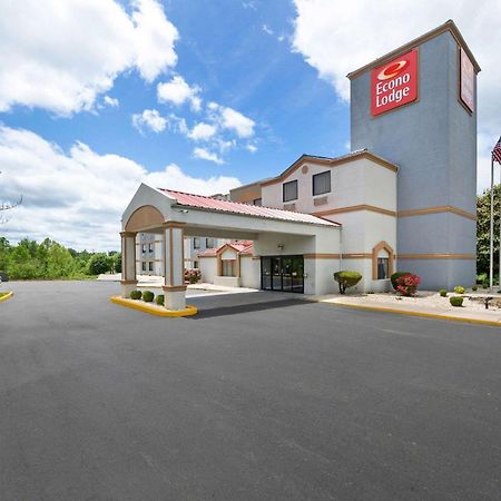 Econo Lodge London Bagian luar foto