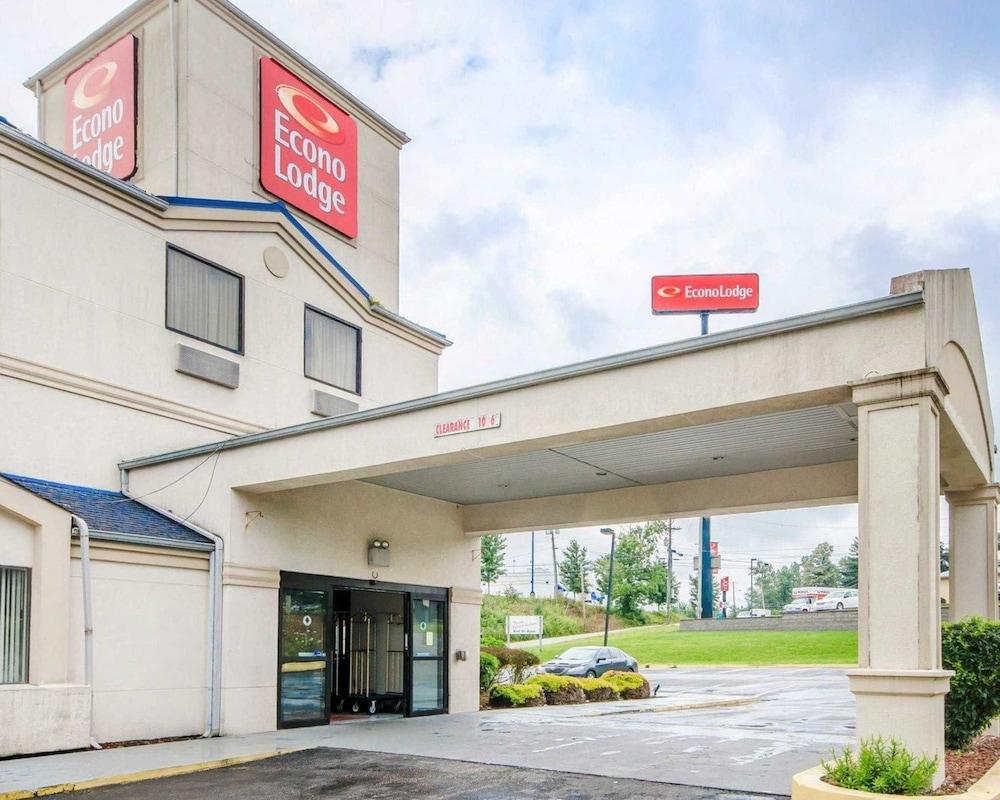 Econo Lodge London Bagian luar foto