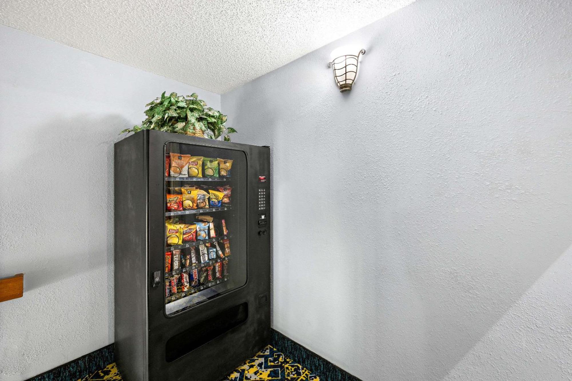 Econo Lodge London Bagian luar foto
