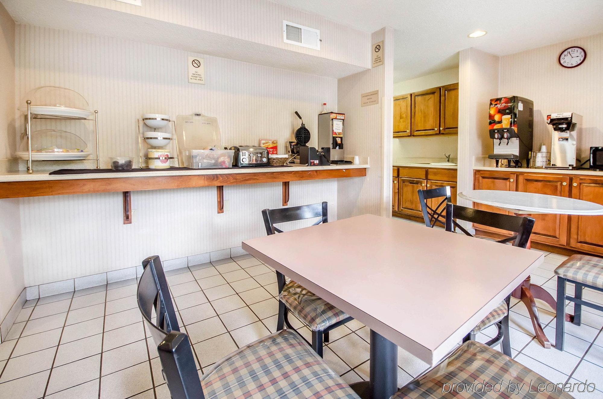 Econo Lodge London Bagian luar foto